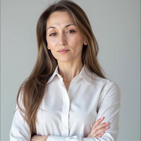 Rukiye Kilic Gungor portrait